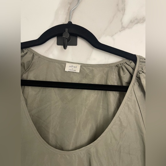 Aritzia Wilfred dress - Picture 2 of 3